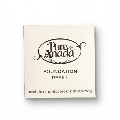 Pressed Sheer Matte Foundation - Light