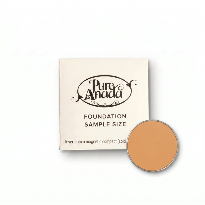 Pressed Sheer Matte Foundation - Medium