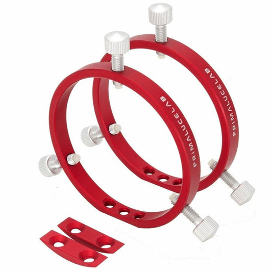 PrimaluceLab Guide Rings PLUS 80mm (PLLANGU80P) - Astronomy Plus
