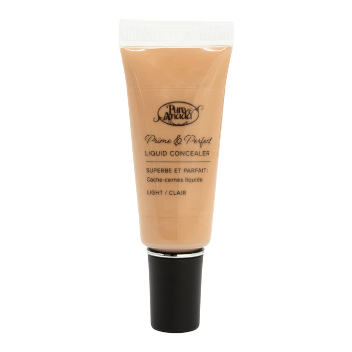 Prime & Perfect Liquid Concealer  - Light