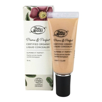 Prime & Perfect Liquid Concealer  - Light