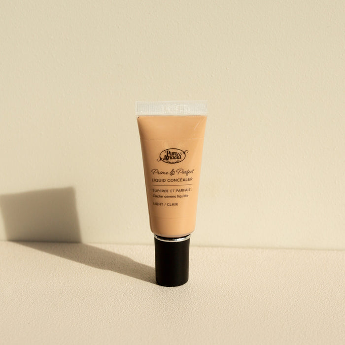 Prime & Perfect Liquid Concealer  - Light