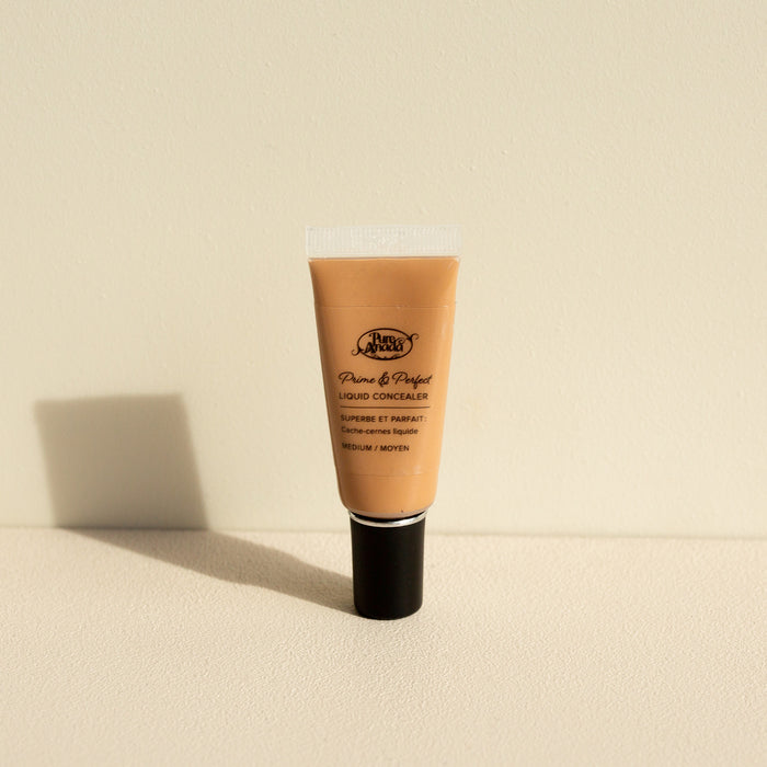 Prime & Perfect Liquid Concealer - Medium