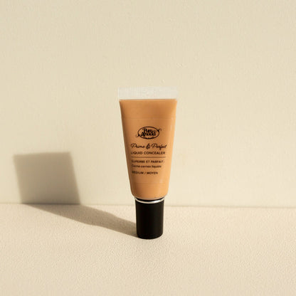 Prime & Perfect Liquid Concealer - Medium
