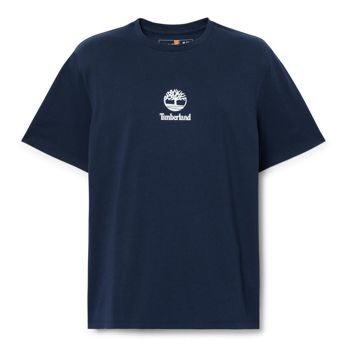 Print Stack Logo Short Sleeve Tee