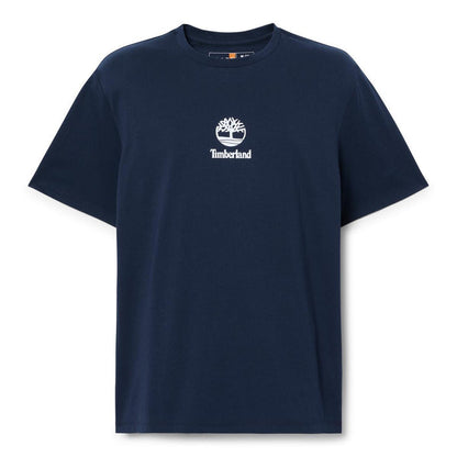 Print Stack Logo Short Sleeve Tee