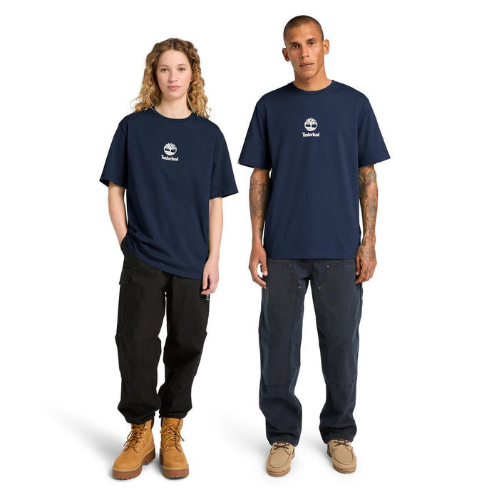 Print Stack Logo Short Sleeve Tee