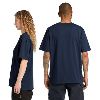 Print Stack Logo Short Sleeve Tee