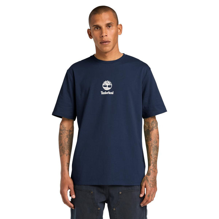 Print Stack Logo Short Sleeve Tee