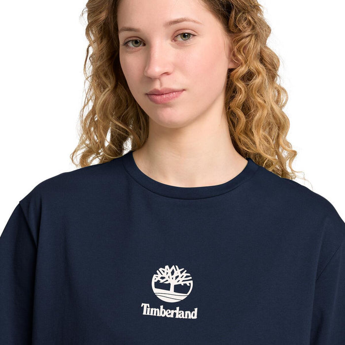 Print Stack Logo Short Sleeve Tee