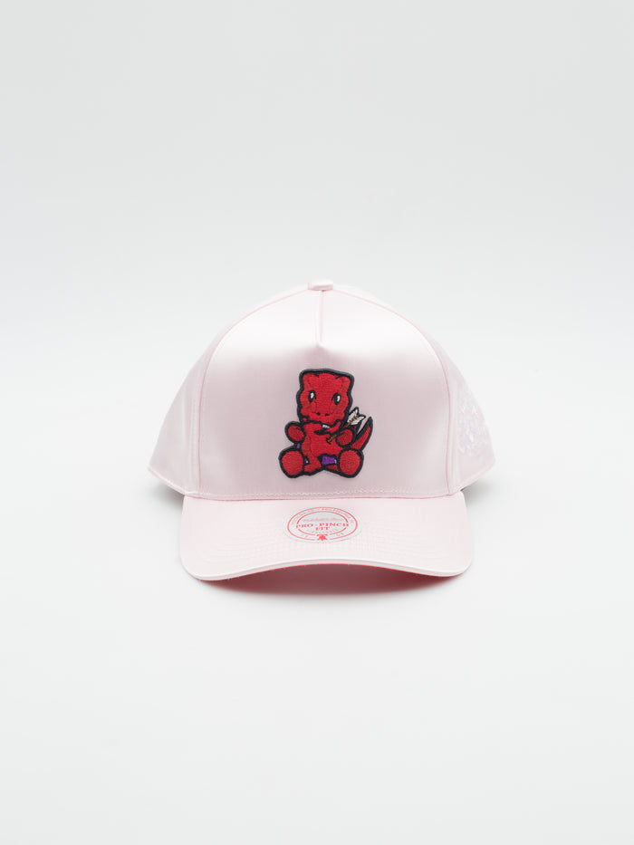 Pro Pinch Hit By Love Toronto Raptors Snapback
