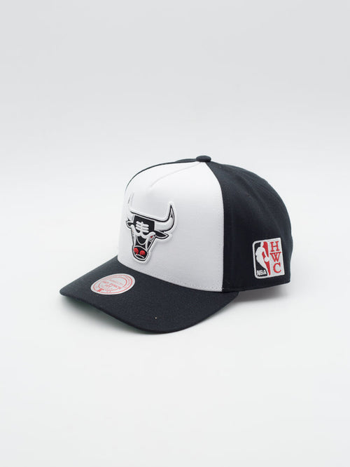 Pro Pinch Legendary Away HWC Chicago Bulls Snapback