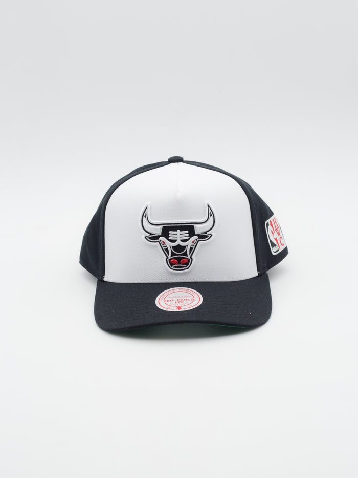 Pro Pinch Legendary Away HWC Chicago Bulls Snapback