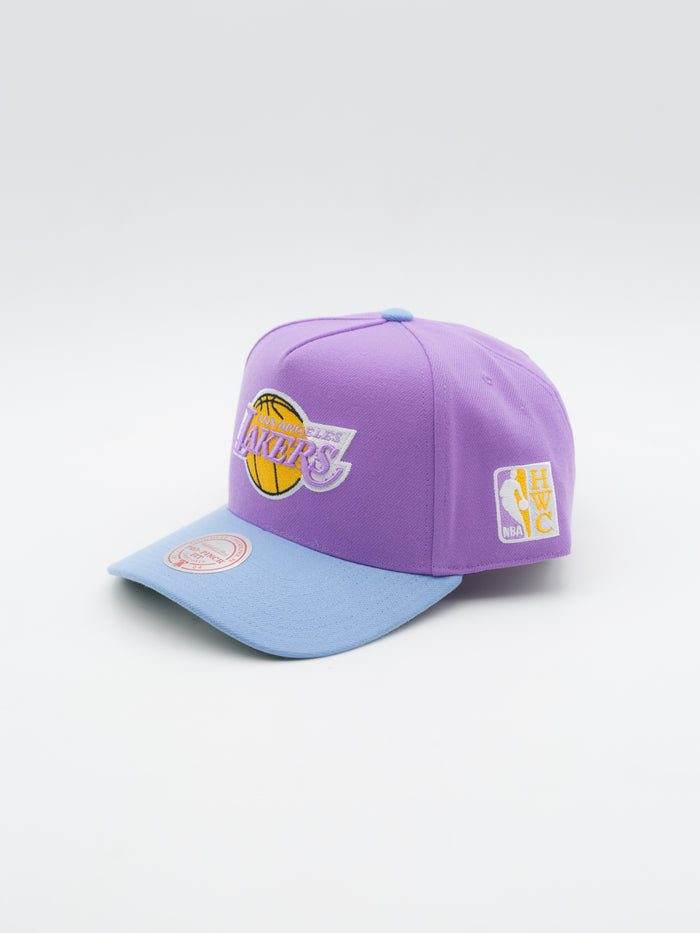 Pro Pinch Legendary Home Los Angeles Lakers Snapback