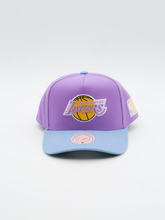 Pro Pinch Legendary Home Los Angeles Lakers Snapback