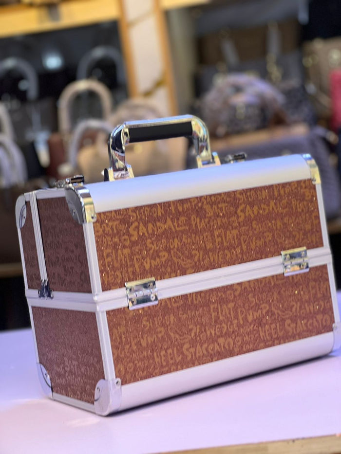 Professional Makeup Vanity Case