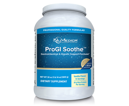 ProGI Soothe  Vanilla by NuMedica