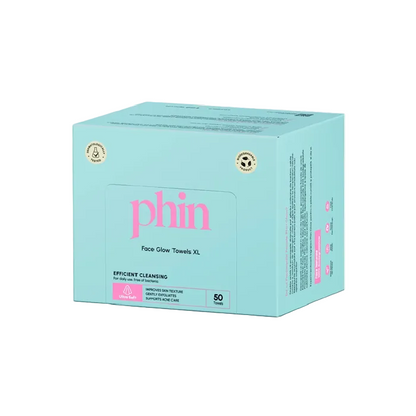 PROSOAPE FACIALE GLOW XL - Prosoape Faciale De Unica Folosinta Din Viscoza Biodegradabila