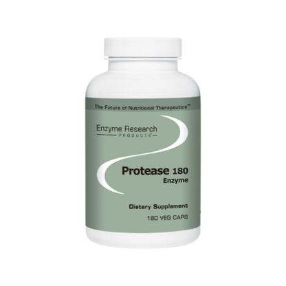 Protease is an enzyme supplement aid with the symptoms of a variety of infections.