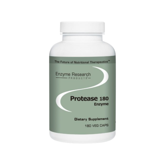 Protease is an enzyme supplement aid with the symptoms of a variety of infections.