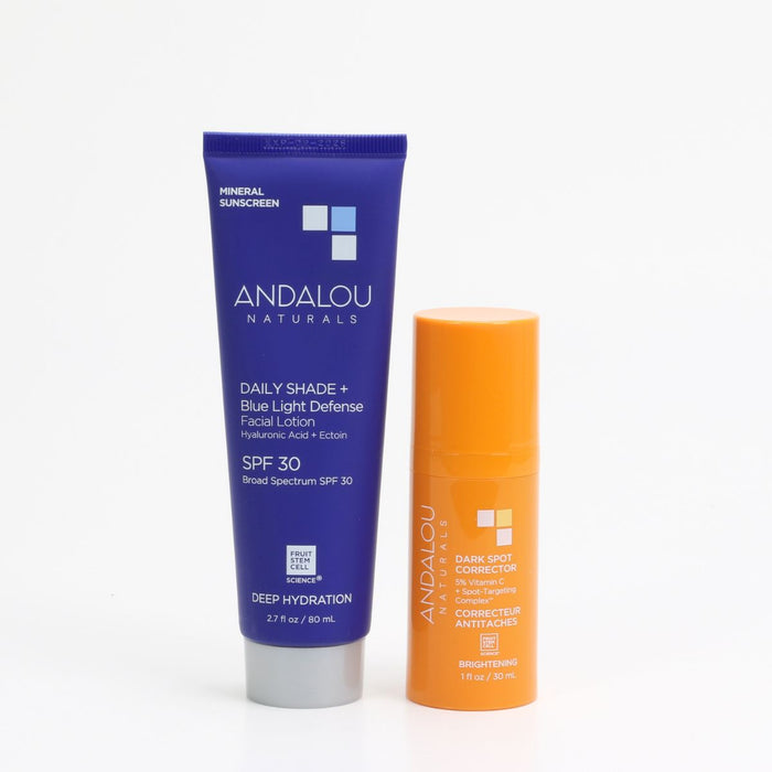 Protect & Correct - Andalou Naturals US