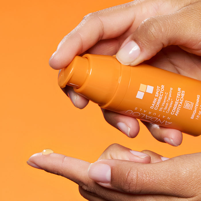 Protect & Correct - Andalou Naturals US