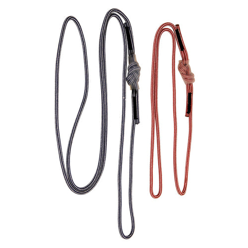 Prusik Cord Set - Black, Red