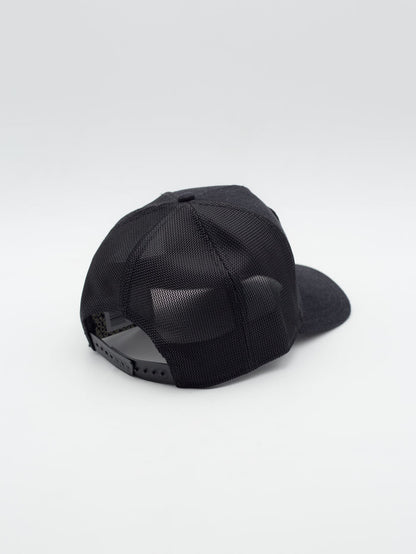 Punk Dawg Trucker Black Denim