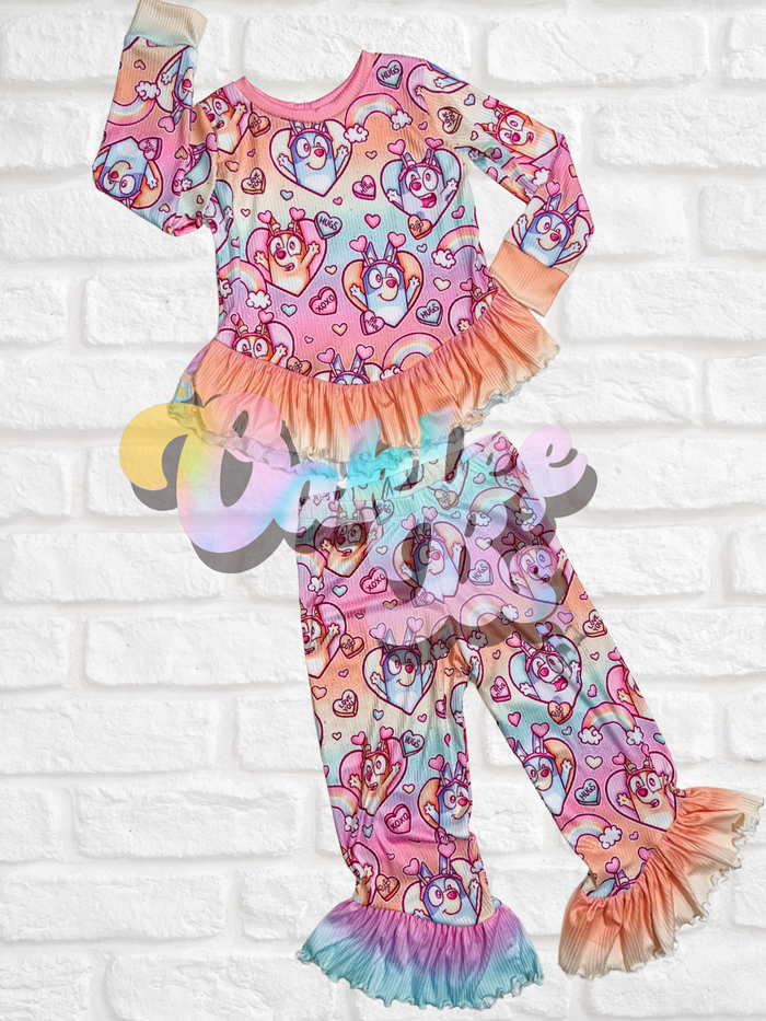 Puppy Love Jasmine Set