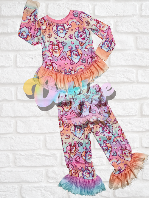 Puppy Love Jasmine Set