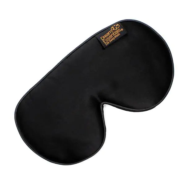Pure Mulberry Silk Sleep Mask for Side Sleepers