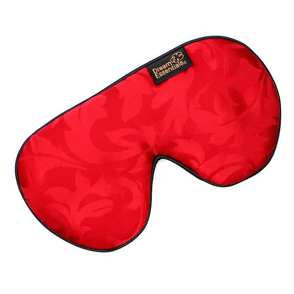 Pure Mulberry Silk Sleep Mask for Side Sleepers