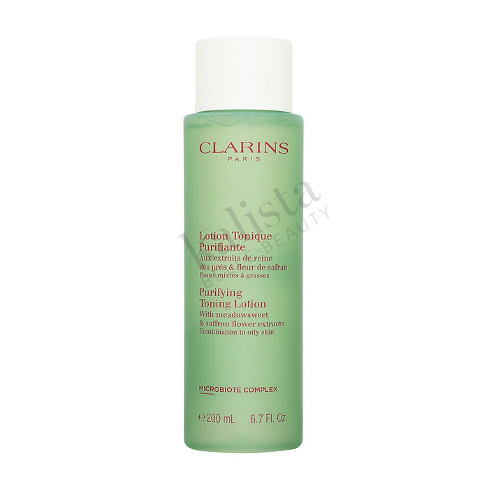 Purifying Toning Lotion (Combination To Oily Skin)