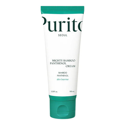 Purito Mighty Bamboo Panthenol Cream 3.38oz/ 100ml
