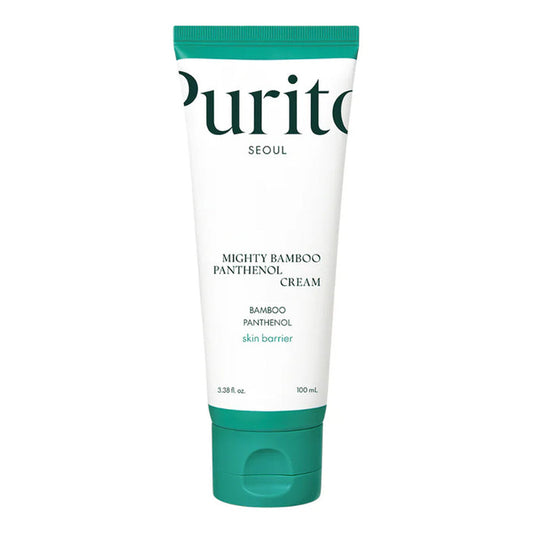 Purito Mighty Bamboo Panthenol Cream 3.38oz/ 100ml