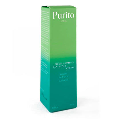 Purito Mighty Bamboo Panthenol Cream 3.38oz/ 100ml