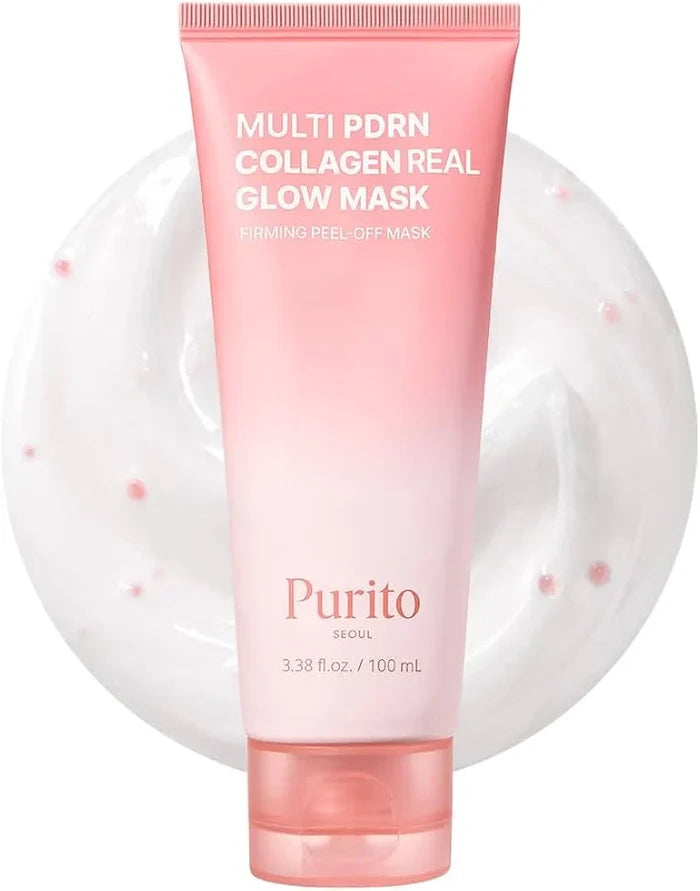 Purito SEOUL - Multi PDRN Collagen Real Glow Mask 100ml