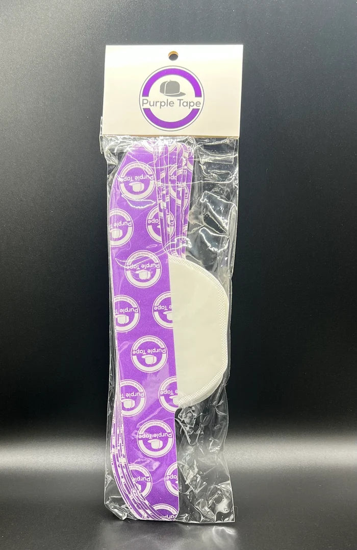 PURPLE TAPE SWEATBAND PROTECTORS