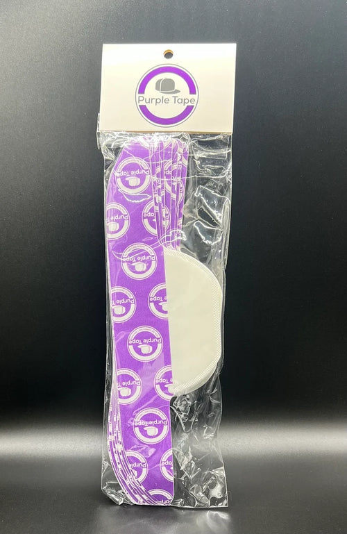 PURPLE TAPE SWEATBAND PROTECTORS