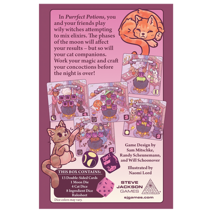 Purrfect Potions
