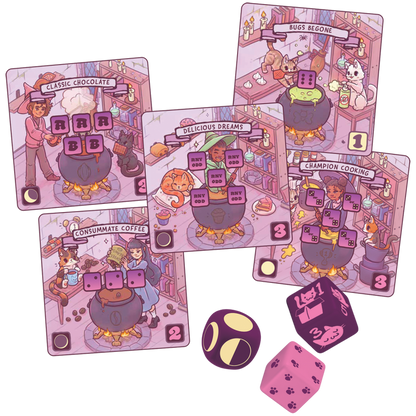 Purrfect Potions