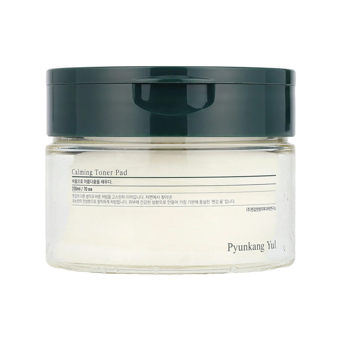 Pyunkang yul Calming Toner Pad 70 Pads