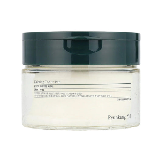 Pyunkang yul Calming Toner Pad 70 Pads