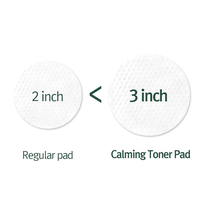Pyunkang yul Calming Toner Pad 70 Pads