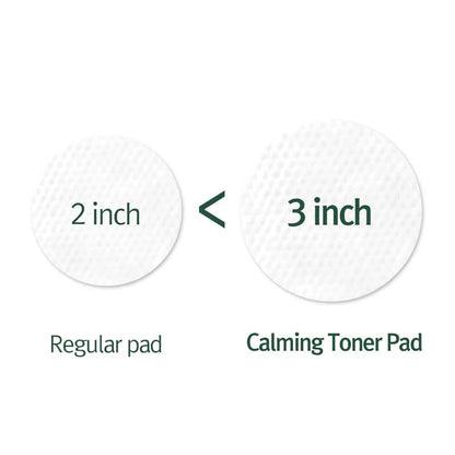 Pyunkang yul Calming Toner Pad 70 Pads