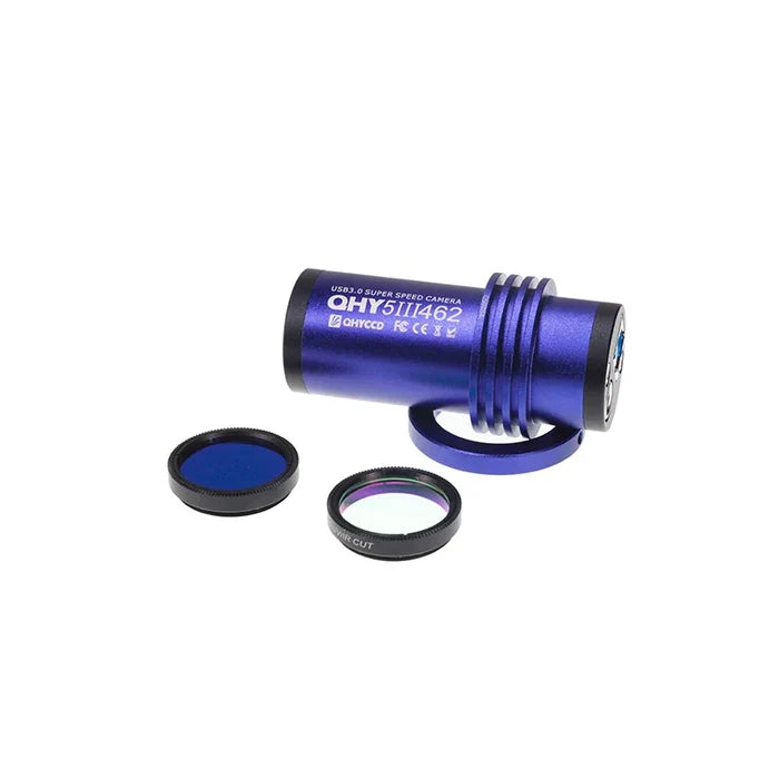 QHY5III462C Color USB 3.0 Camera (QHY5III462C) - Astronomy Plus