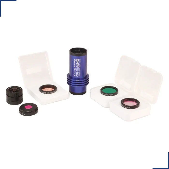 QHY5III462C Color USB 3.0 Camera (QHY5III462C) - Astronomy Plus