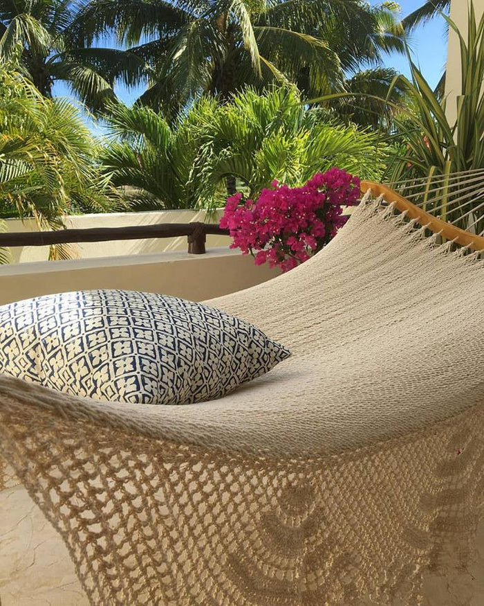 Quadrille Fabric: Puccini - Custom Slate Gray on Tinted 100% Linen