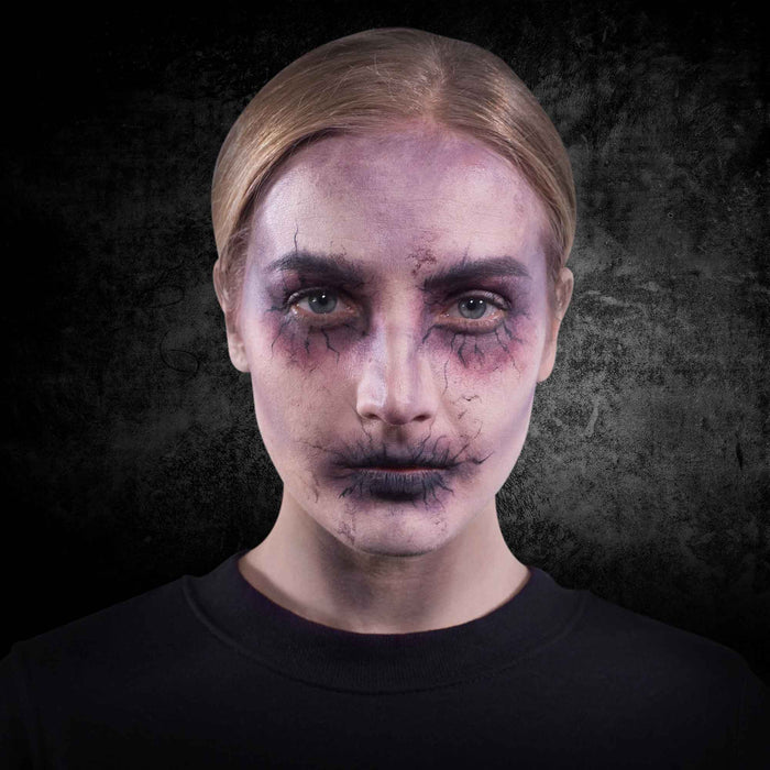 Quick Drying Death FX Cream Makeup Palette
