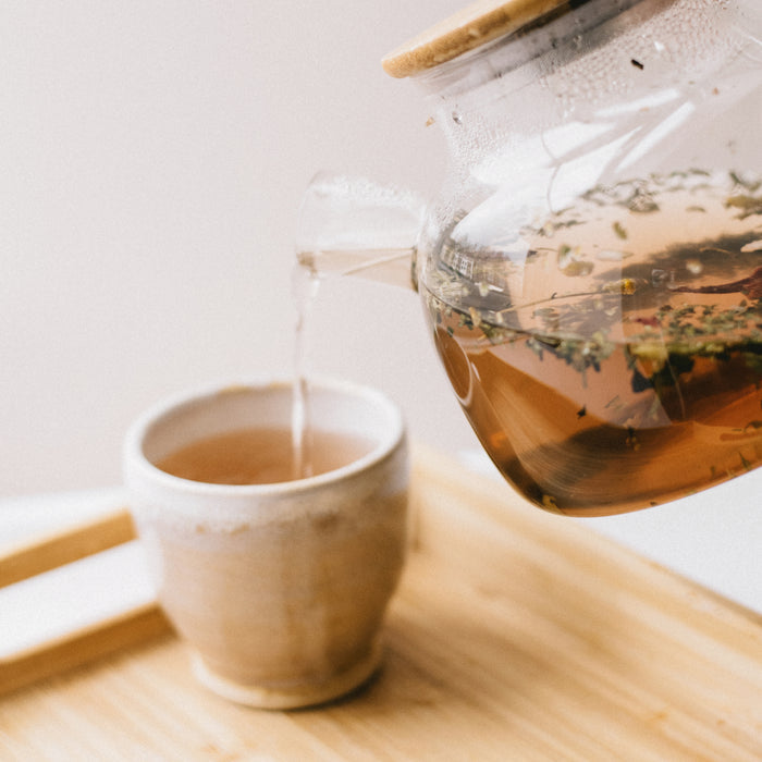 Quiet Moment Blend